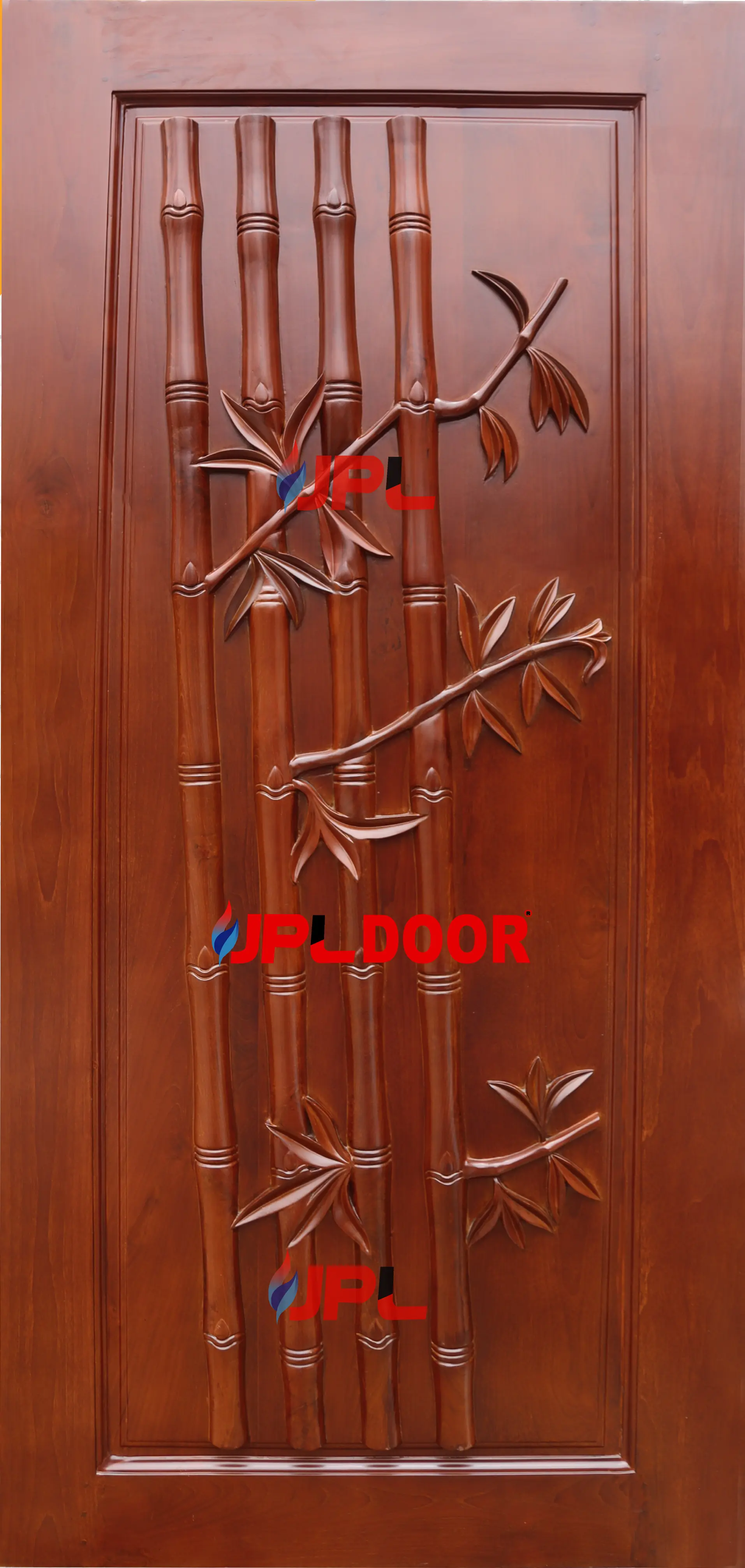 SOLID WOODEN DOOR SHUTTER JPL-WD-103